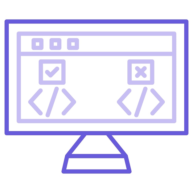 Ilustración del vector de corrección de códigos
