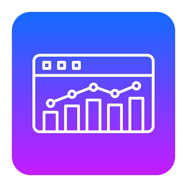 Ilustración del vector de crecimiento empresarial