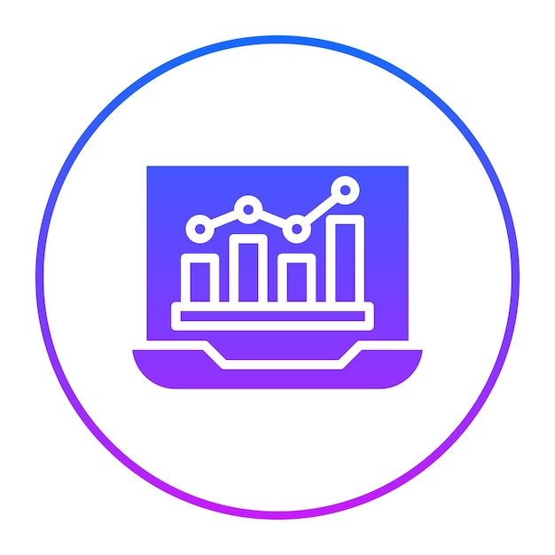 Ilustración del vector de crecimiento empresarial