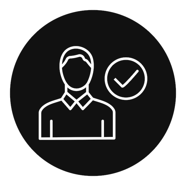 Ilustración del vector de credibilidad
