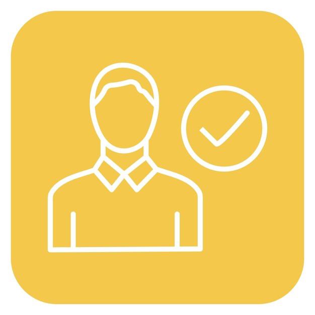 Ilustración del vector de credibilidad