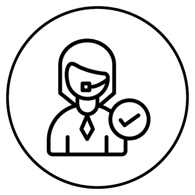 Ilustración del vector de credibilidad