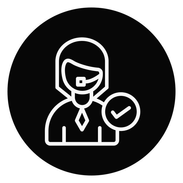 Ilustración del vector de credibilidad