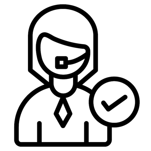 Ilustración del vector de credibilidad