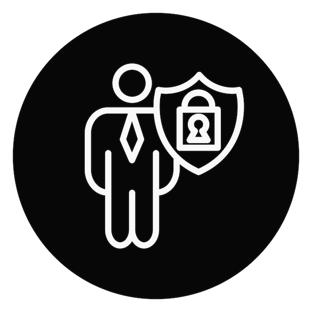 Ilustración del vector de dependencia