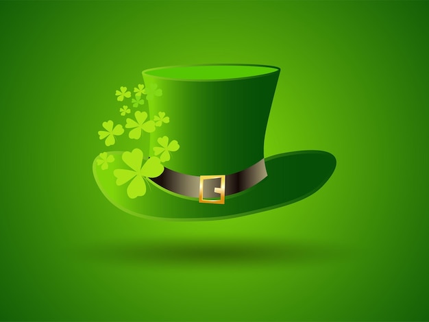 Ilustración de vector de día de St Patrick