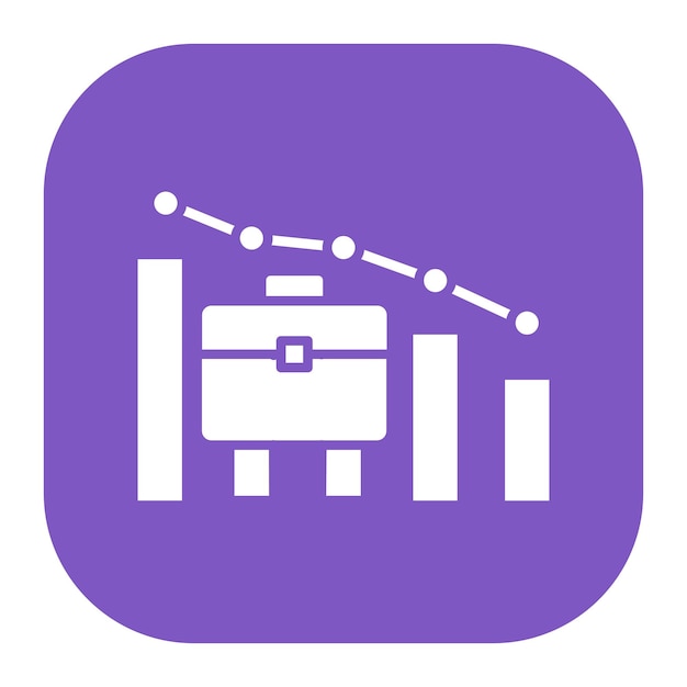 Ilustración del vector del diagrama de declinación