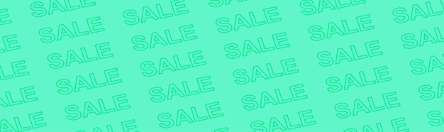 Ilustración de vector de diseño de fondo de banner de venta de color claro
