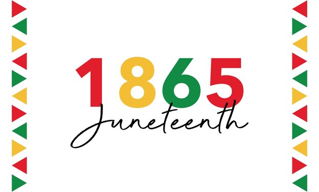 Ilustración de vector de diseño de fondo del día de la libertad del 16 de junio