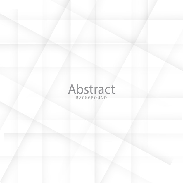 Ilustración de vector Diseño de fondo suave abstracto gris y blanco
