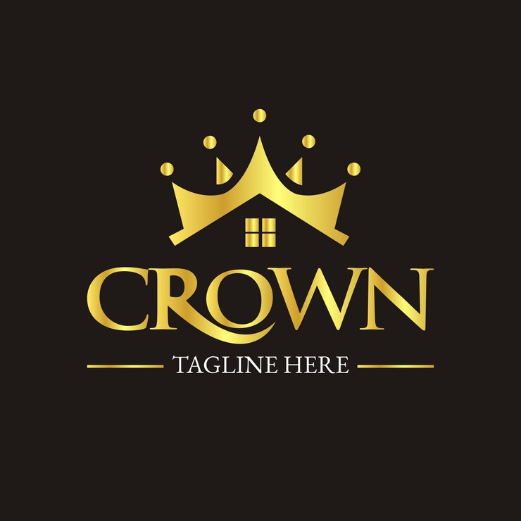 Ilustración de vector de diseño de logotipo de bienes raíces vectoriales