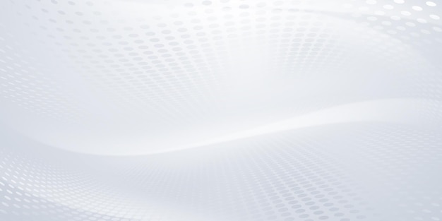 Ilustración de vector de diseño moderno de fondo abstracto blanco