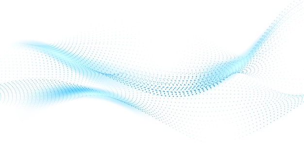 Ilustración de vector de diseño moderno de fondo de tecnología abstracta