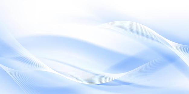 Ilustración de vector de diseño moderno de fondo de tecnología abstracta