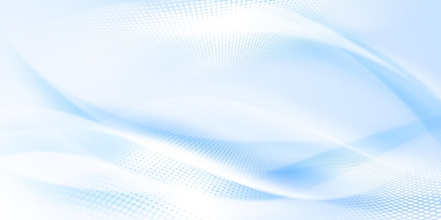 Ilustración de vector de diseño moderno de fondo de tecnología abstracta