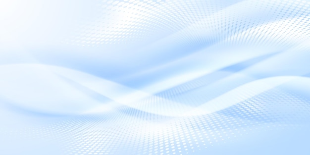 Ilustración de vector de diseño moderno de fondo de tecnología abstracta