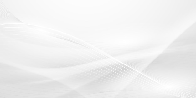 Ilustración de vector de diseño moderno de fondo de tecnología abstracta