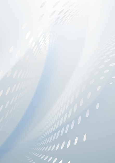 Ilustración de vector de diseño moderno de fondo de tecnología abstracta