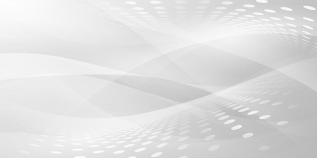 Ilustración de vector de diseño moderno de fondo de tecnología abstracta