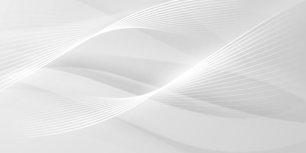 Ilustración de vector de diseño moderno de fondo de tecnología abstracta