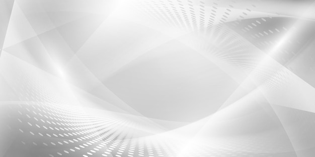 Ilustración de vector de diseño moderno de fondo de tecnología abstracta