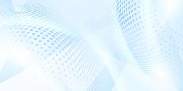 Ilustración de vector de diseño moderno de fondo de tecnología abstracta