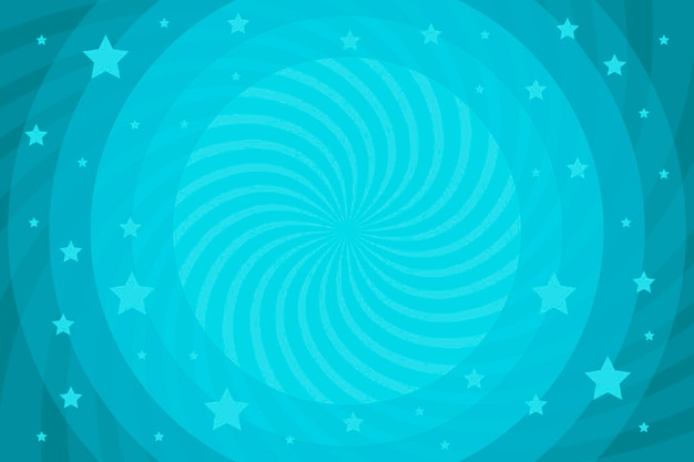 Ilustración de vector de diseño de remolino. fondo de estrellas de patrón radial remolino. círculo de giro en espiral de starburst de vórtice. rayos de rotación de hélice. rayas escalables psicodélicas convergentes. divertidos rayos de luz solar.
