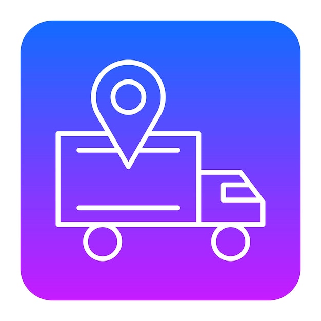 Ilustración del vector de distribución de las parcelas