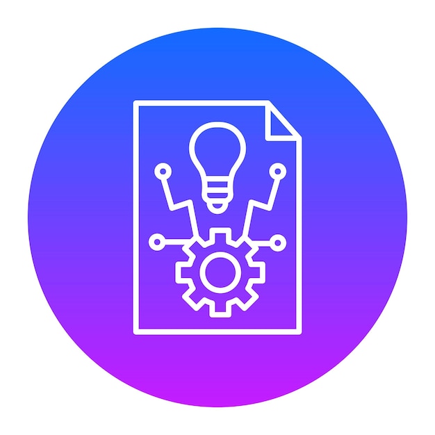 Ilustración del vector de ejecución del proyecto