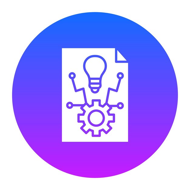 Ilustración del vector de ejecución del proyecto