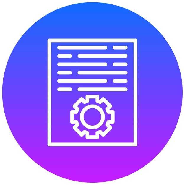 Ilustración del vector de ejecución del proyecto
