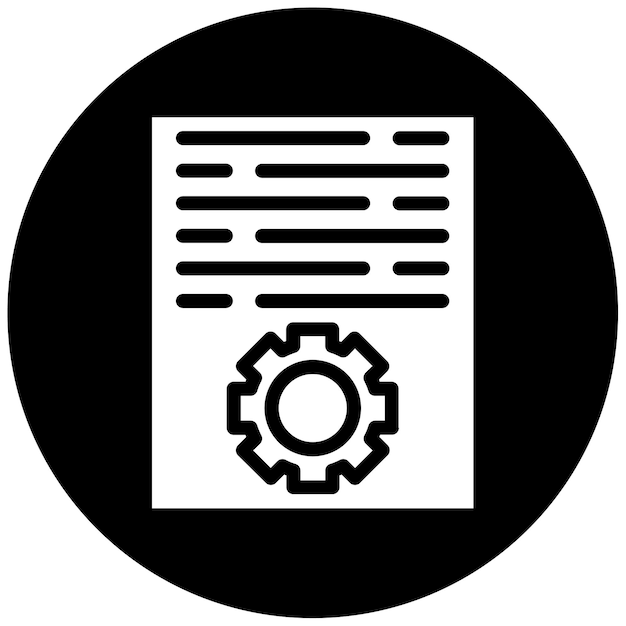 Ilustración del vector de ejecución del proyecto