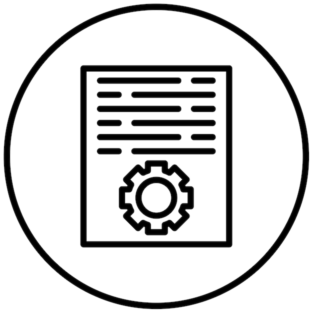 Ilustración del vector de ejecución del proyecto