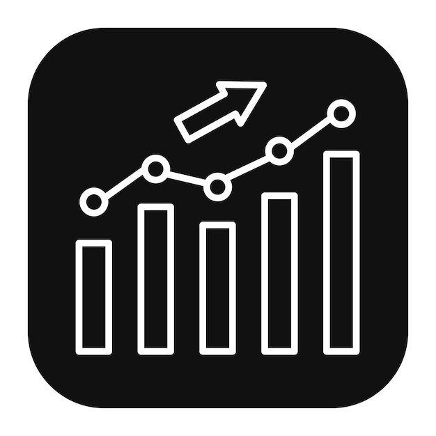 Ilustración del vector de elevación