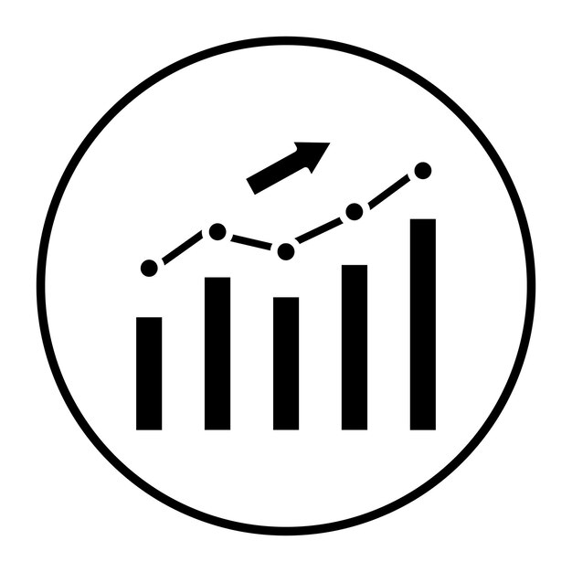 Ilustración del vector de elevación