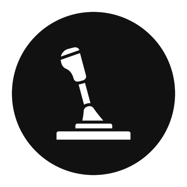 Ilustración del vector de engranajes