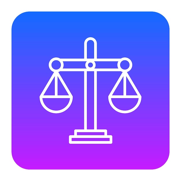 Ilustración del vector de equilibrio