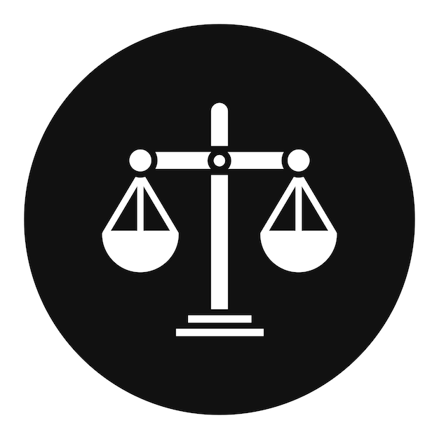 Ilustración del vector de equilibrio