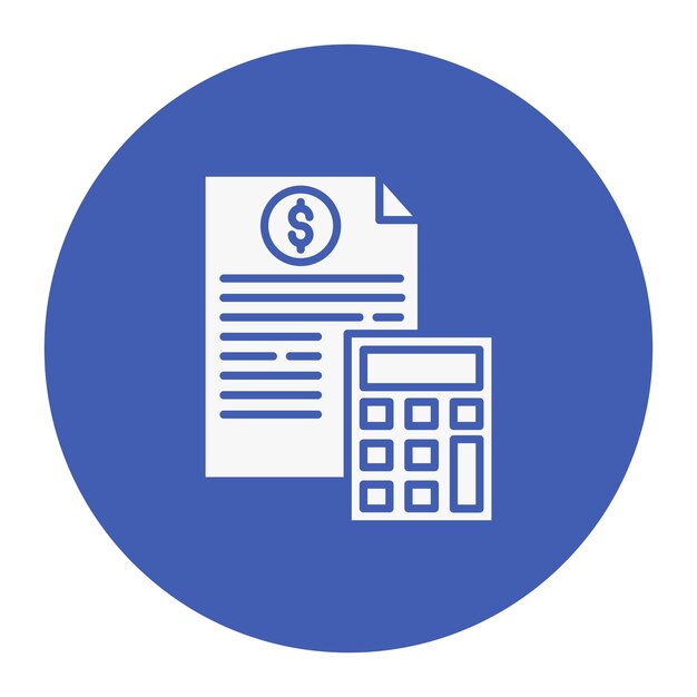 Ilustración del vector de estimación del proyecto