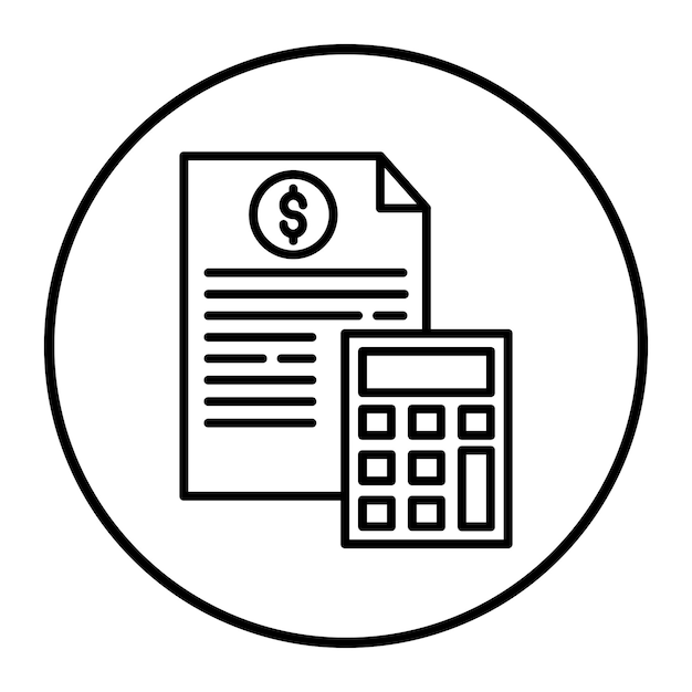 Ilustración del vector de estimación del proyecto