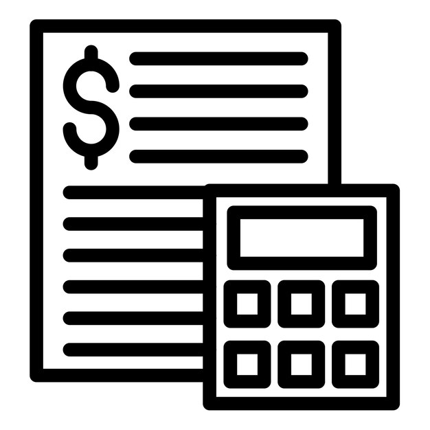 Ilustración del vector de estimación del proyecto