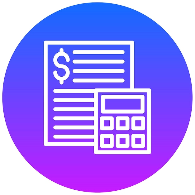 Ilustración del vector de estimación del proyecto
