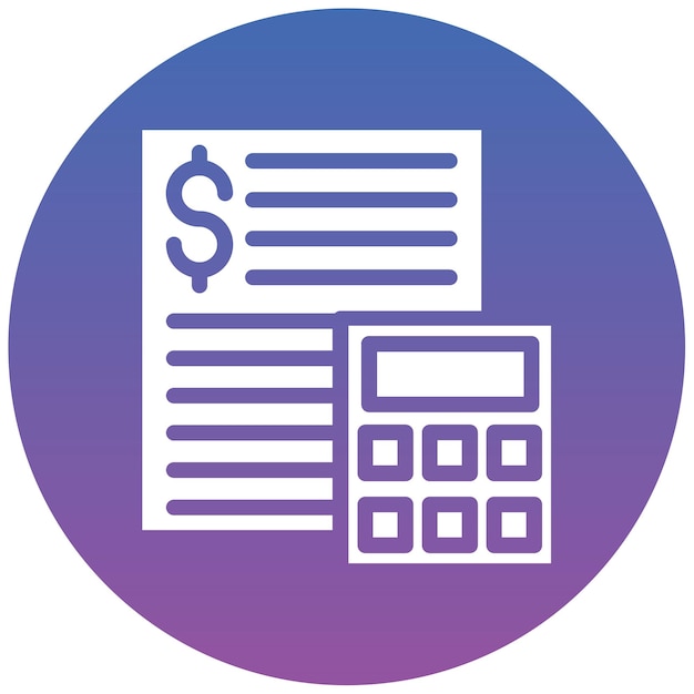 Ilustración del vector de estimación del proyecto