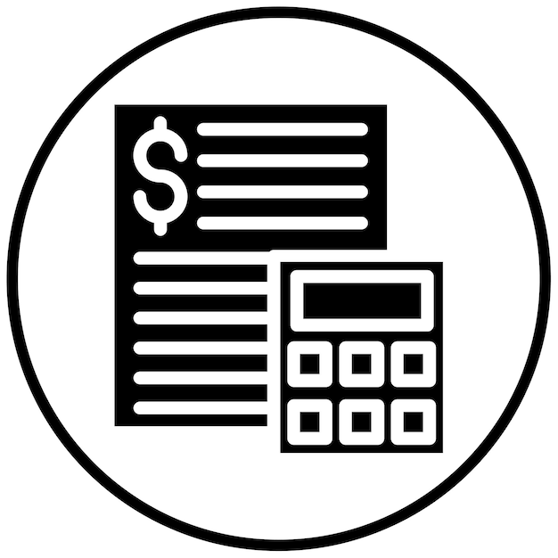 Ilustración del vector de estimación del proyecto