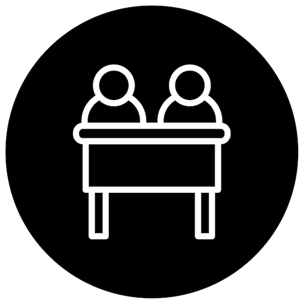 Ilustración del vector de estudio combinado