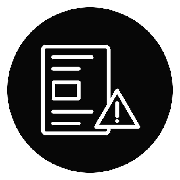 Ilustración del vector de evaluación de riesgos