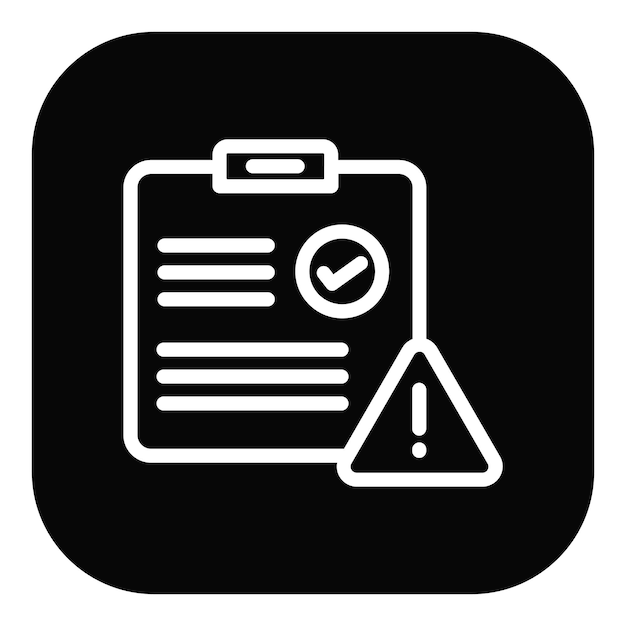 Ilustración del vector de evaluación de riesgos