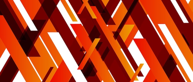 Ilustración de vector de fondo abstracto de diseño moderno