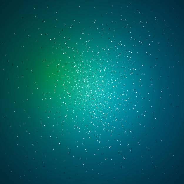 Ilustración de vector de fondo abstracto suave verde