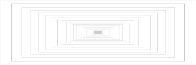 Ilustración de vector de fondo de color blanco y gris geométrico abstracto